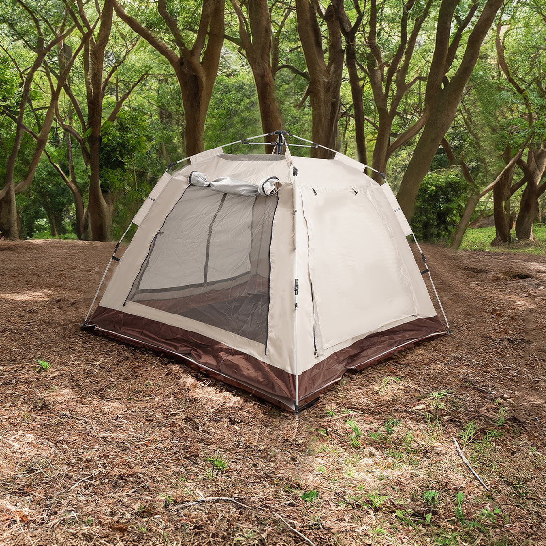 Tent and Tent Equipment