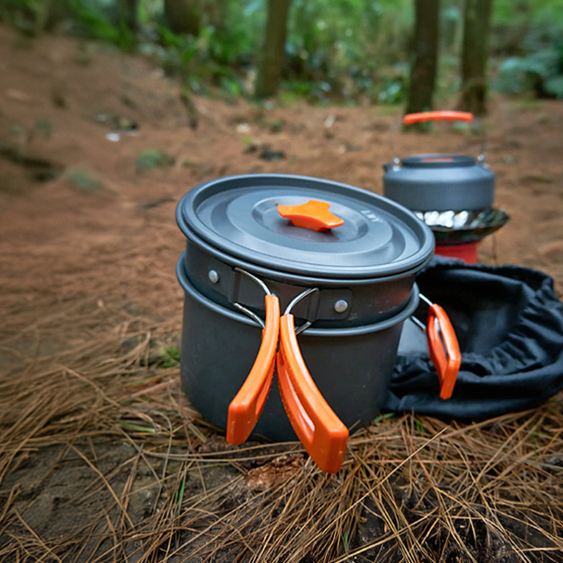 Camping Kitchen