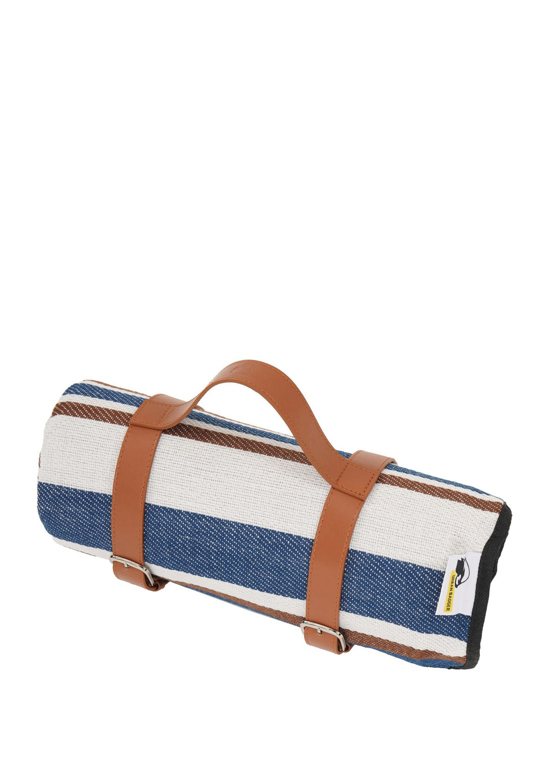 Urban Badger Wunjo Picnic Blanket 1.5x2M Blue-White