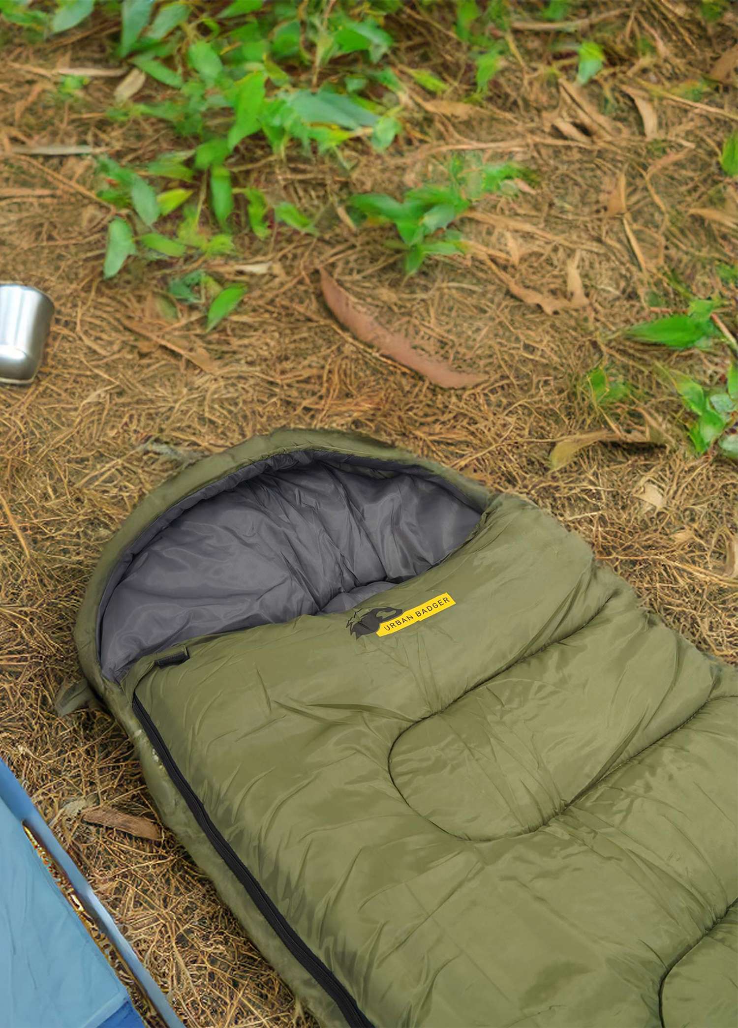 Urban Badger Yule Single Sleeping Bag