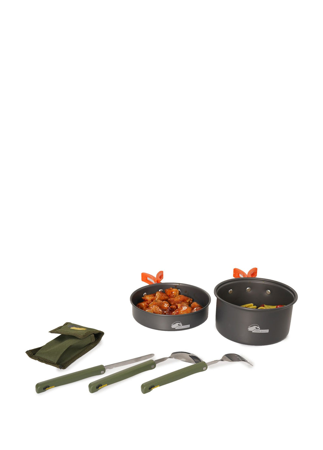 Urban Badger Fehu Folding Cutlery Set