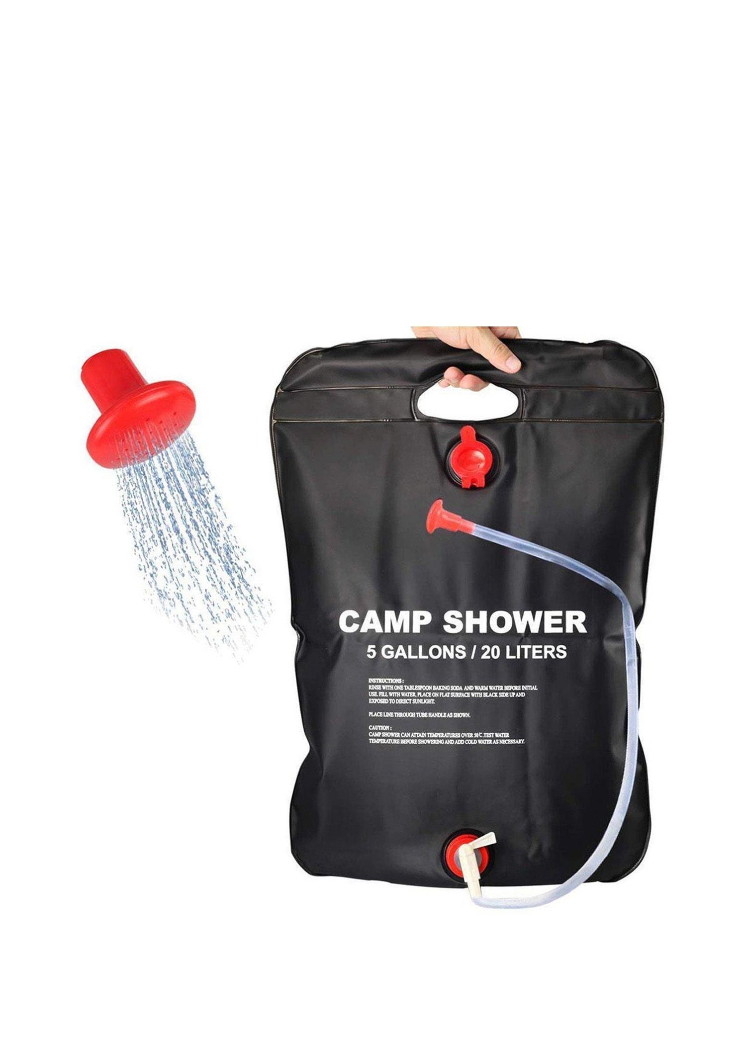 Urban Badger Camping Shower 20L