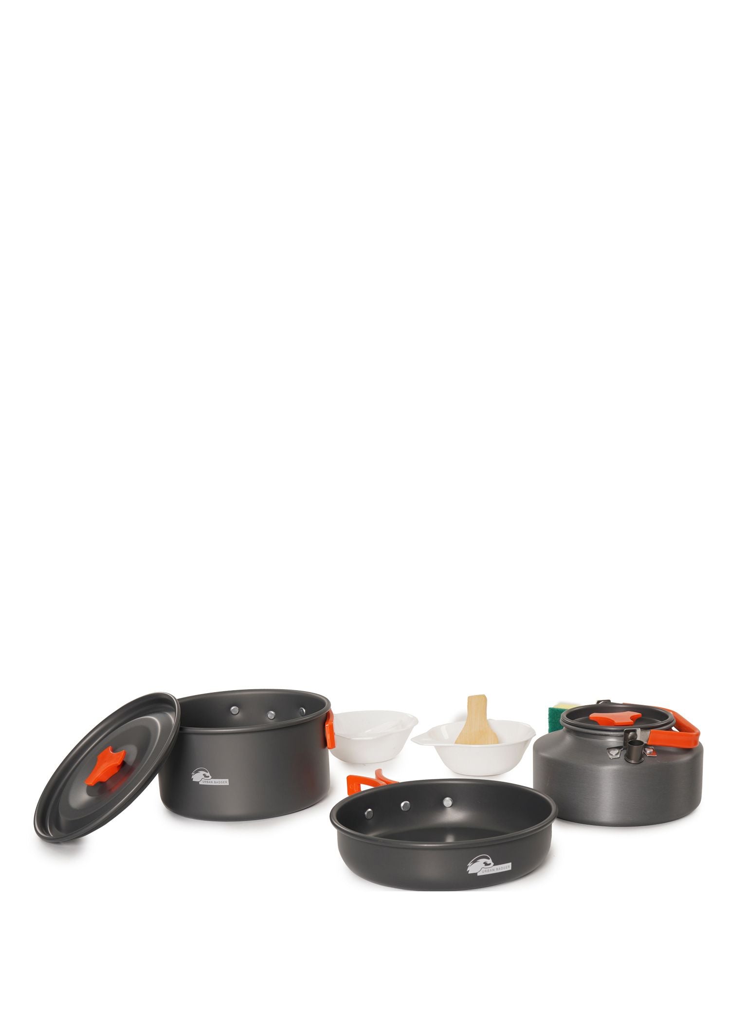 Urban Badger Vori 3-Piece Cookware Set