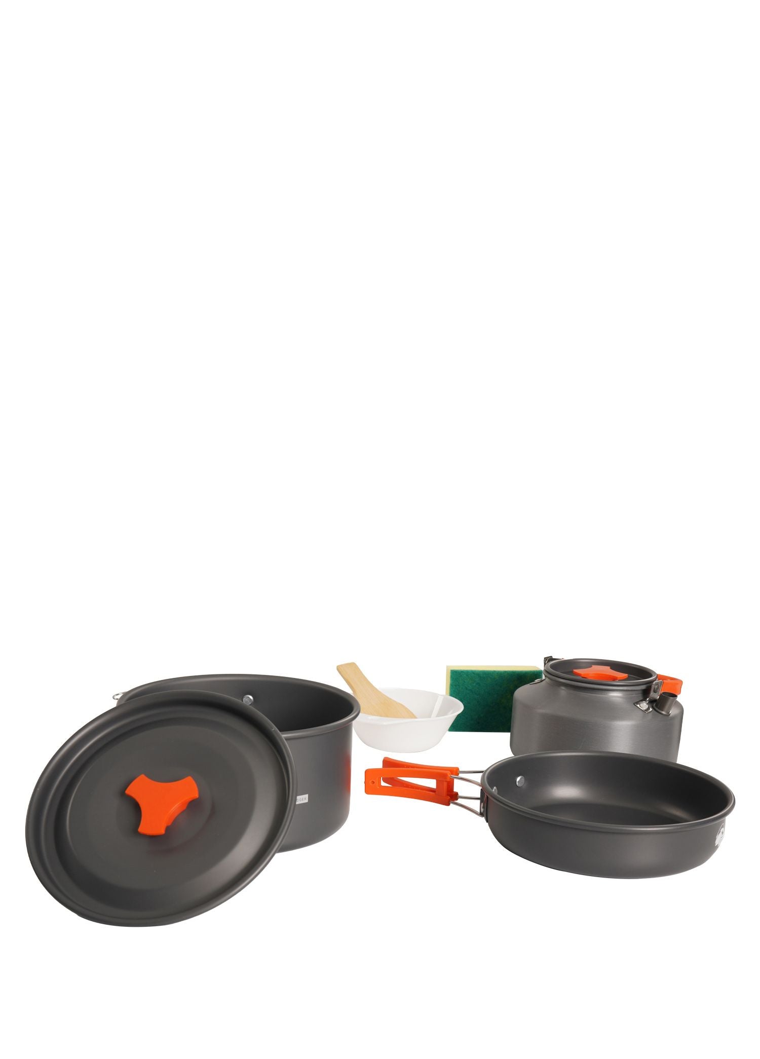 Urban Badger Vori 3-Piece Cookware Set