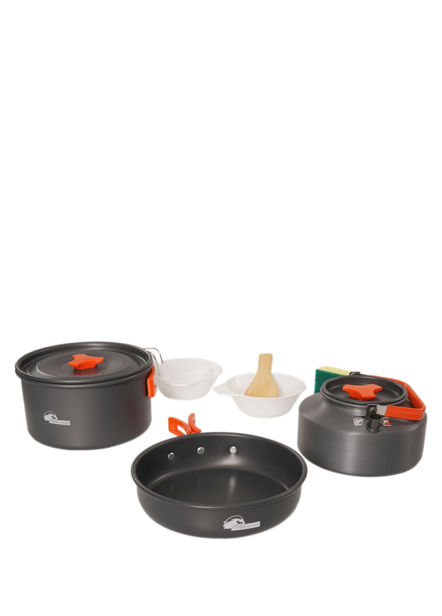 Urban Badger Vori 3-Piece Cookware Set