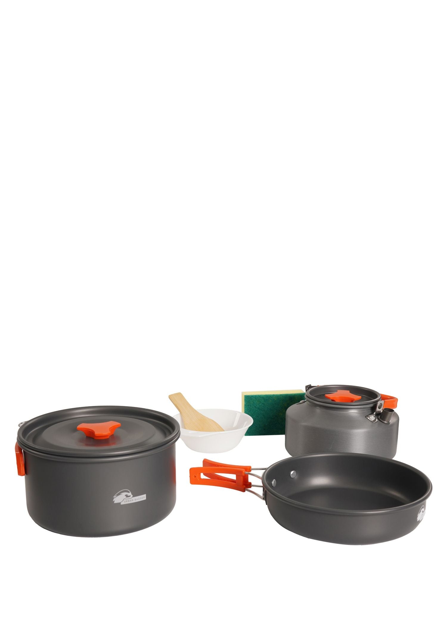 Urban Badger Vori 3-Piece Cookware Set