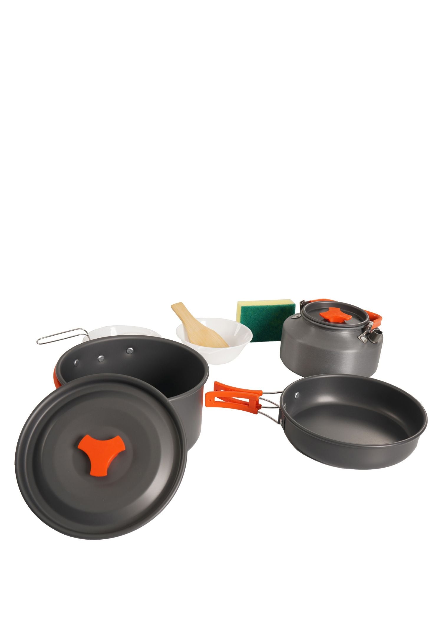 Urban Badger Vori 3-Piece Cookware Set