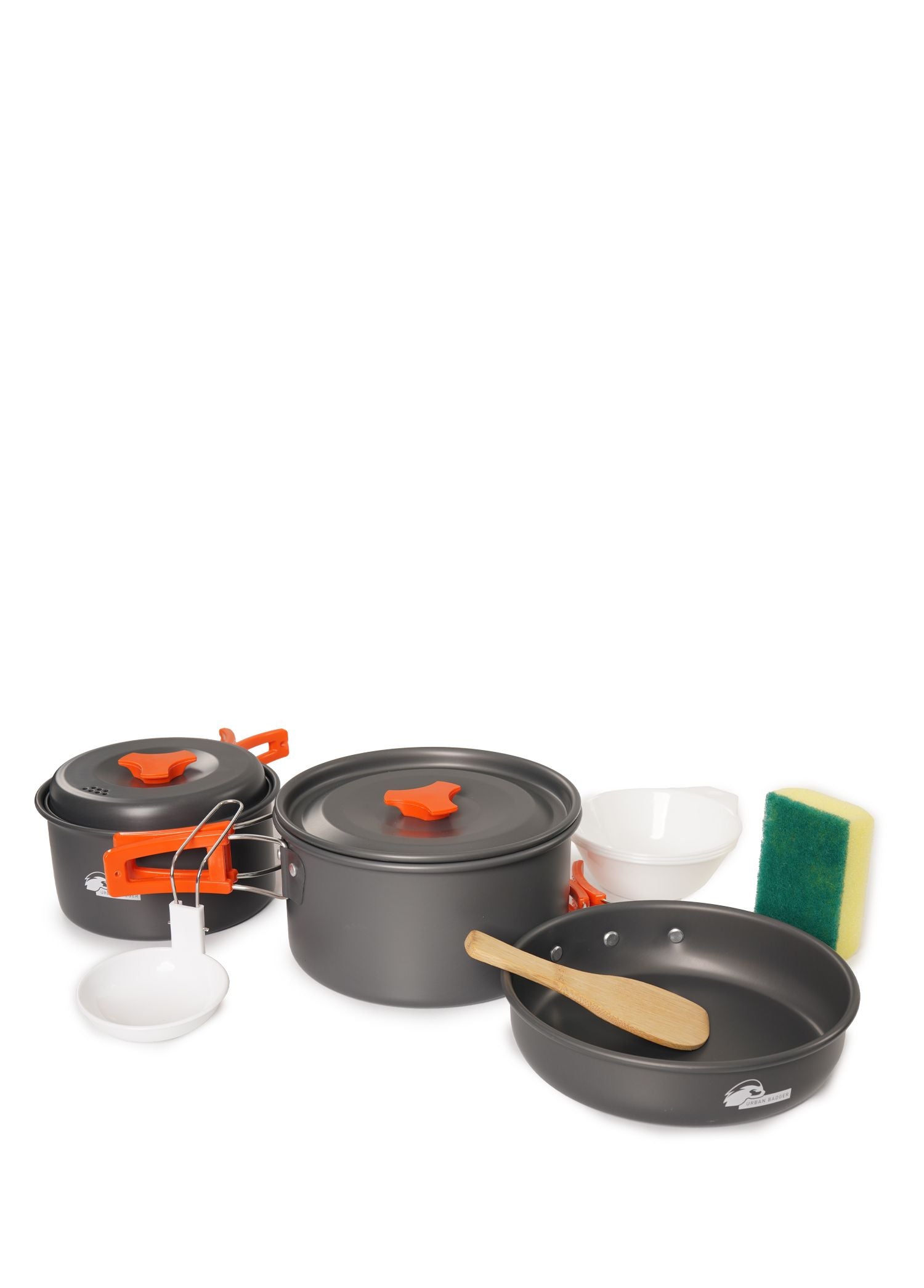 Urban Badger Njord 2-4 Person Camping Kitchen Set