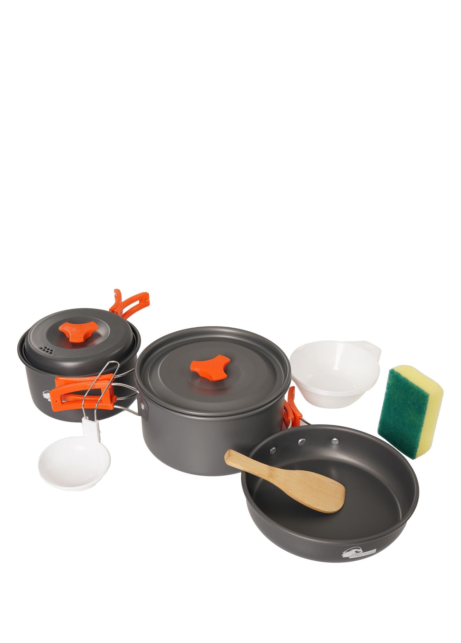 Urban Badger Njord 2-4 Person Camping Kitchen Set