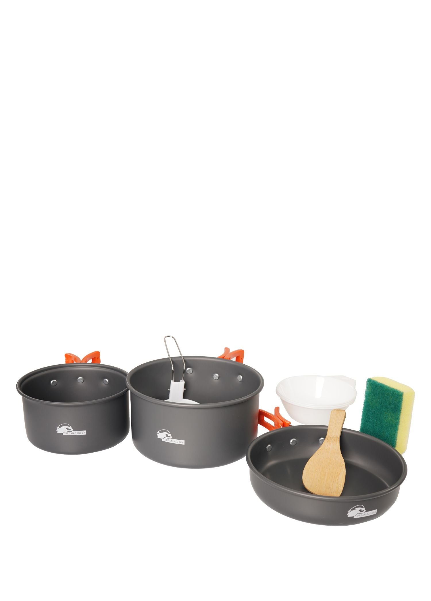 Urban Badger Njord 2-4 Person Camping Kitchen Set