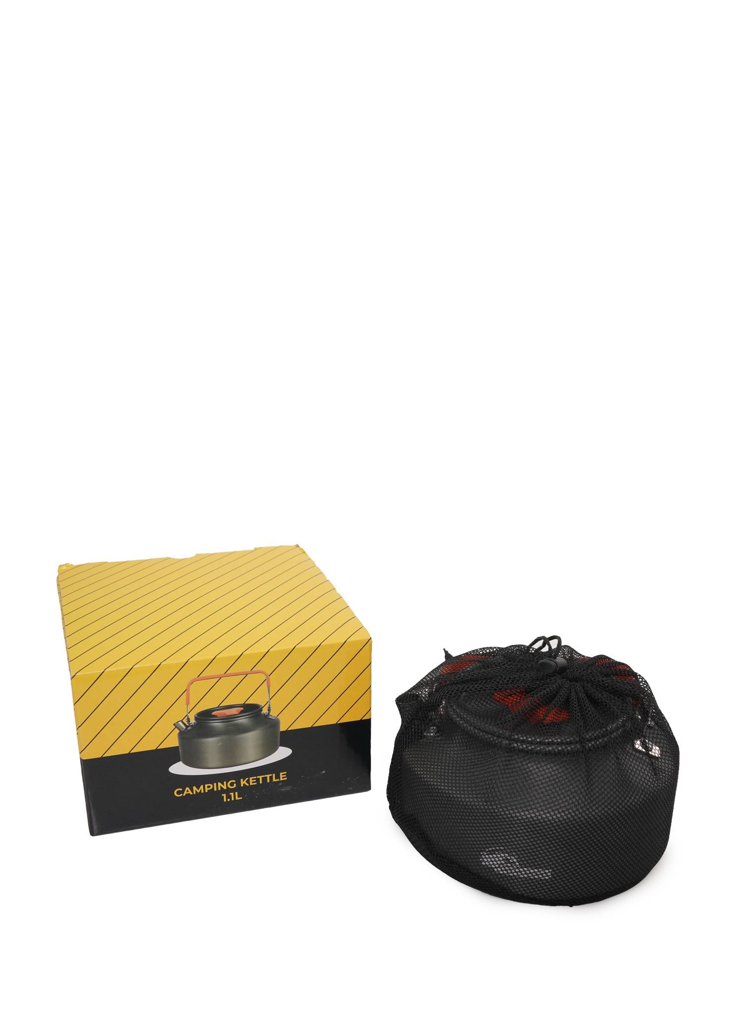 Urban Badger Eost 1.1 Lt Camping Kettle