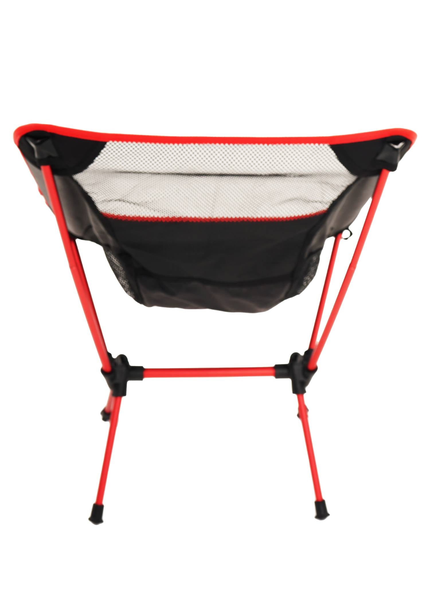 Urban Badger Loki Foldable Chair with Bag Red