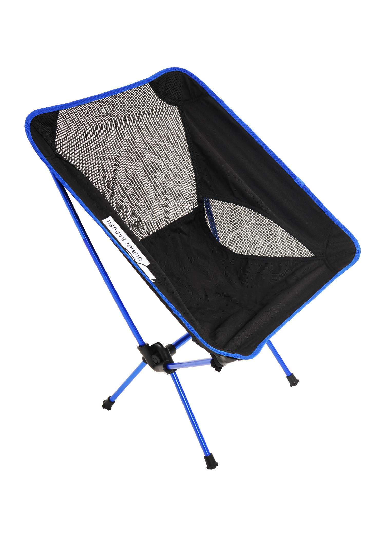 Urban Badger Loki Foldable Chair with Bag Blue