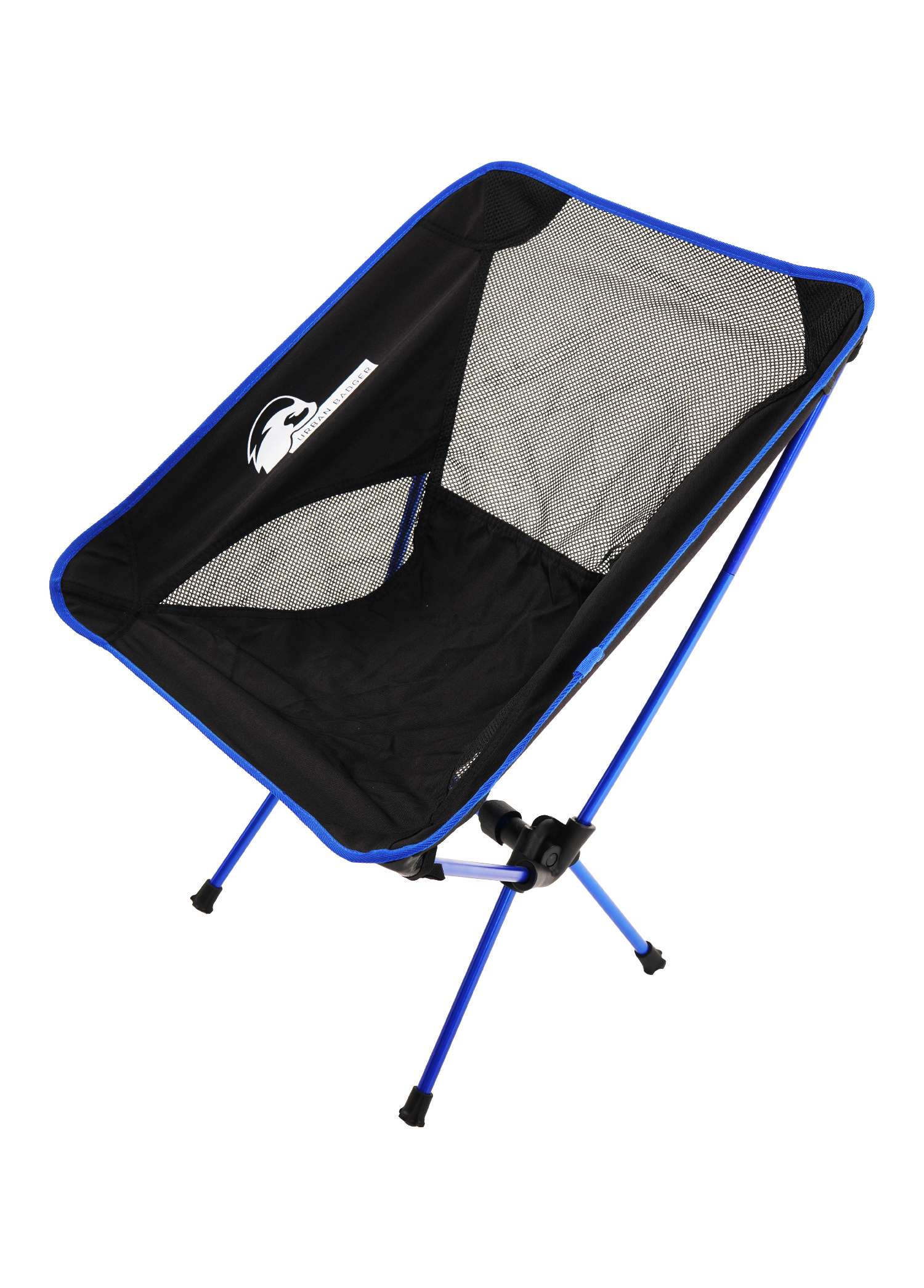 Urban Badger Loki Foldable Chair with Bag Blue