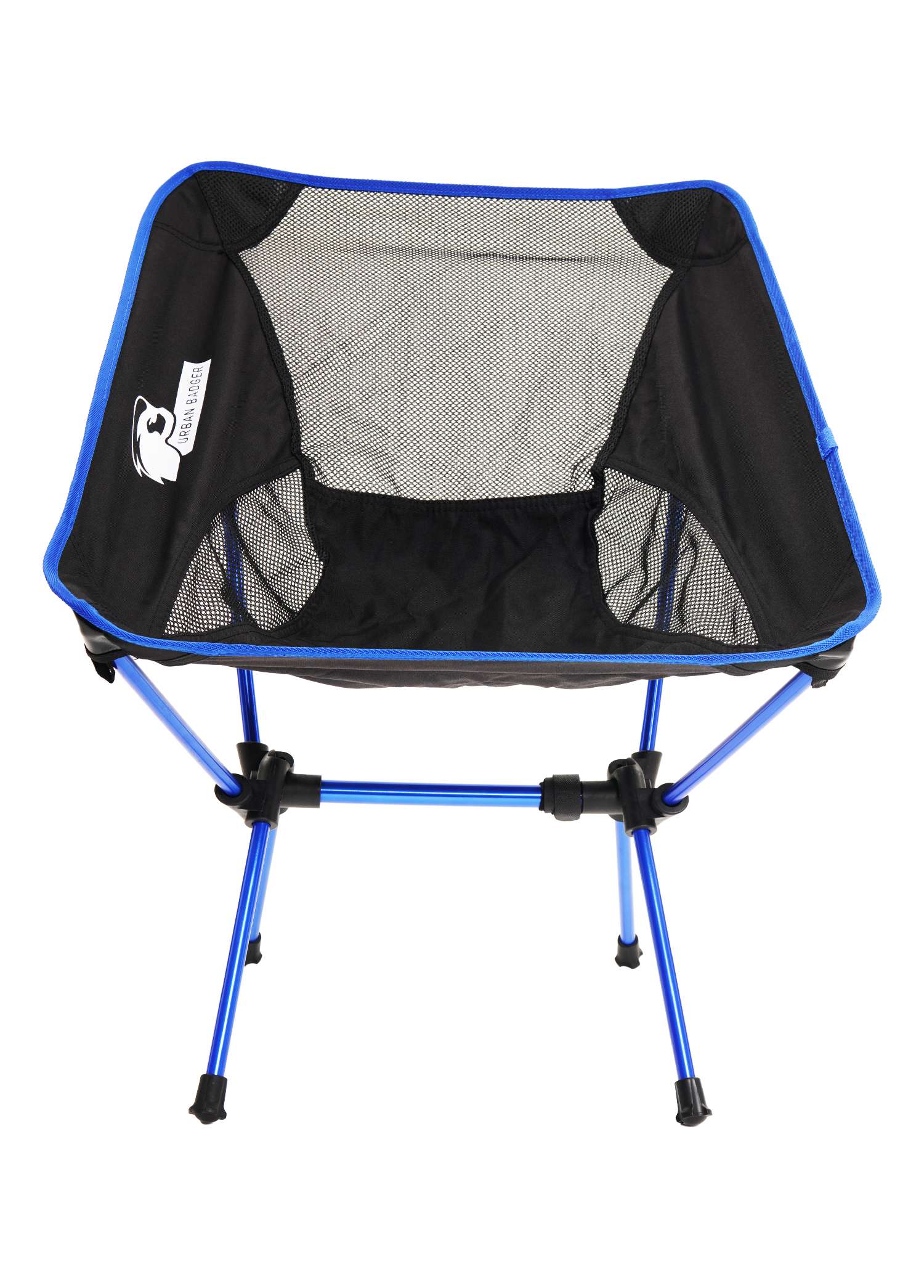 Urban Badger Loki Foldable Chair with Bag Blue