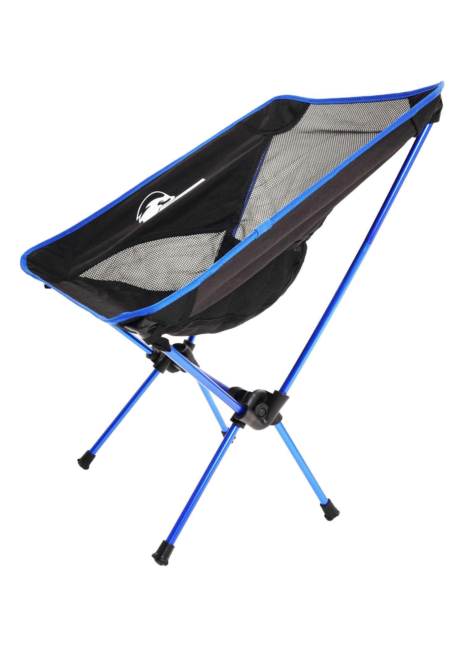 Urban Badger Loki Foldable Chair with Bag Blue