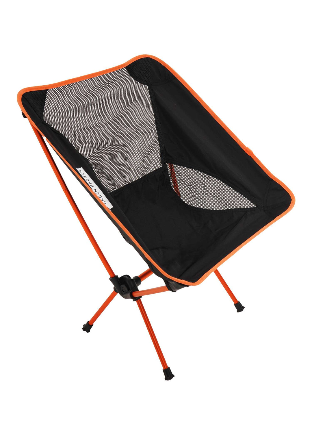 Urban Badger Loki Foldable Chair with Bag Orange