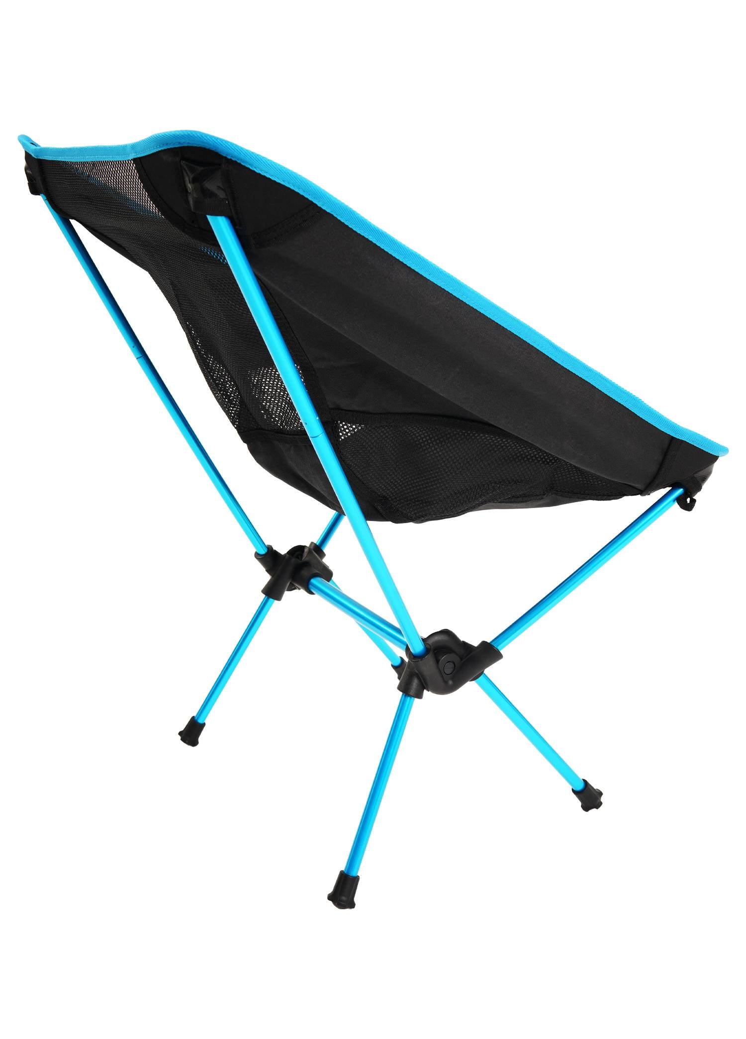 Urban Badger Loki Foldable Chair with Bag Light Blue