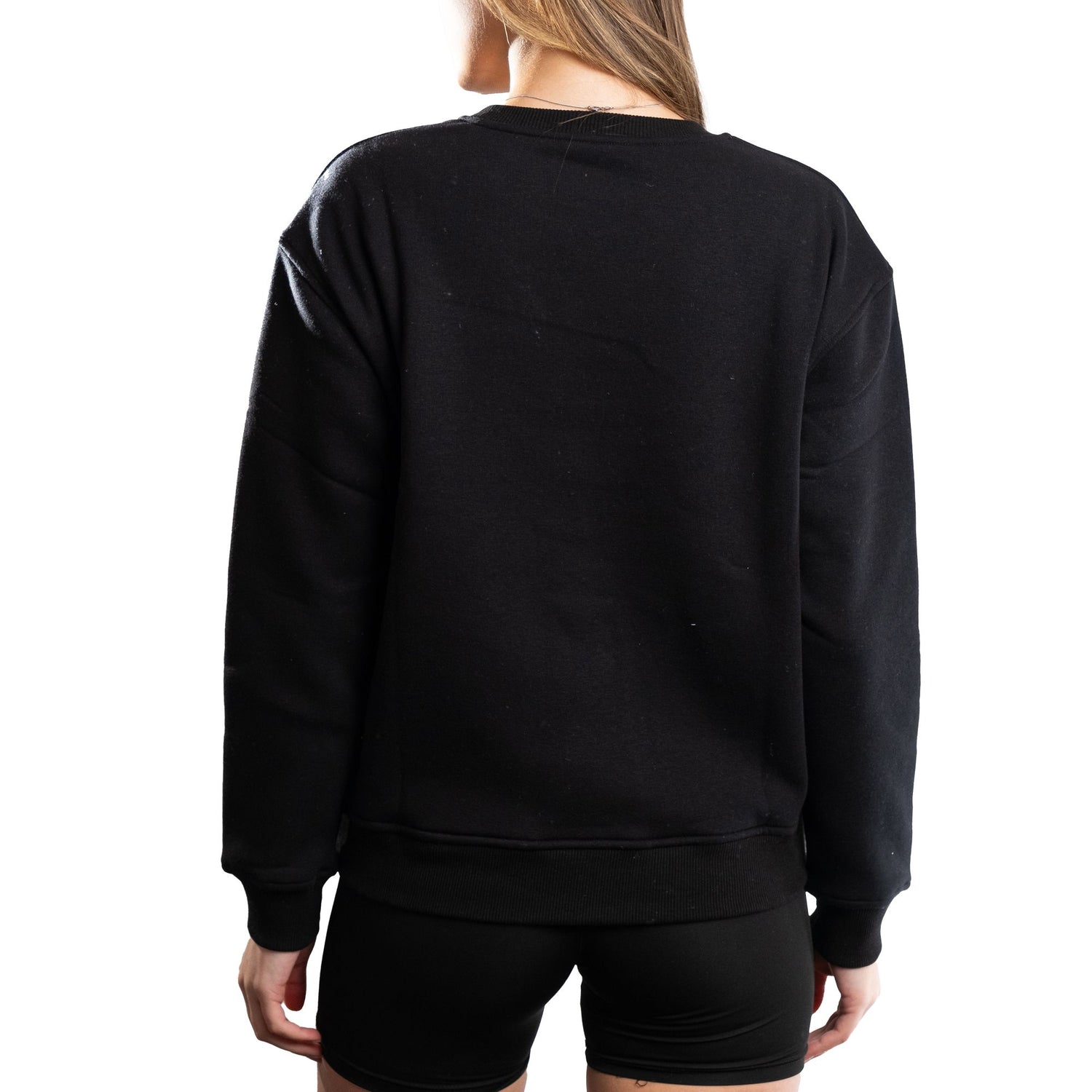 Urban Badger Sweatshirt Black Polaroid