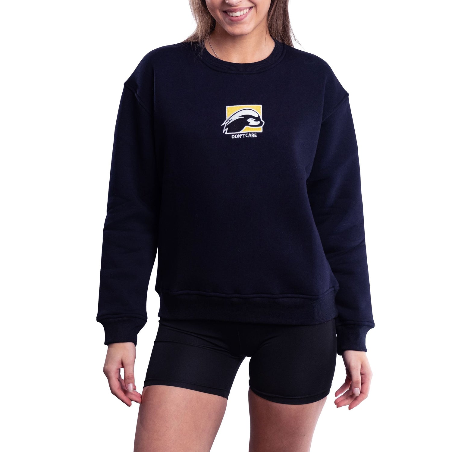 Urban Badger Sweatshirt Navy Badger