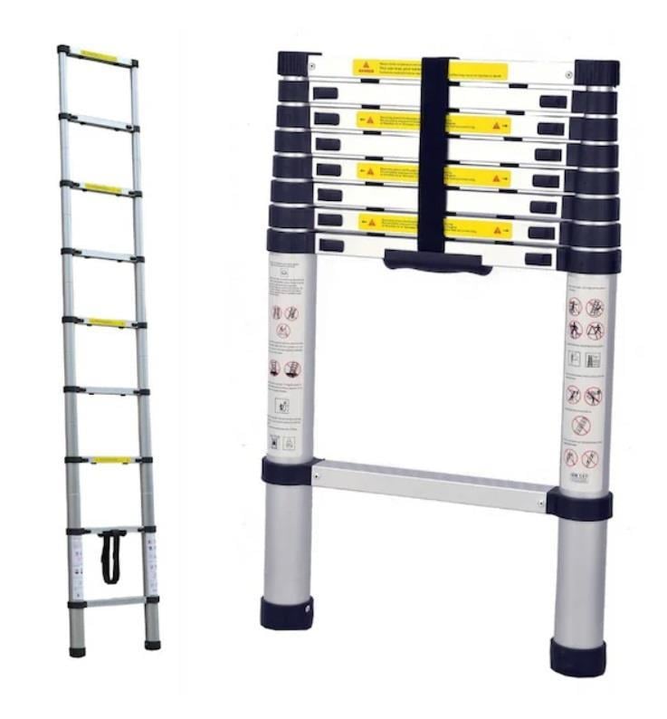 Urban Badger 3.2 Meter Telescopic Ladder