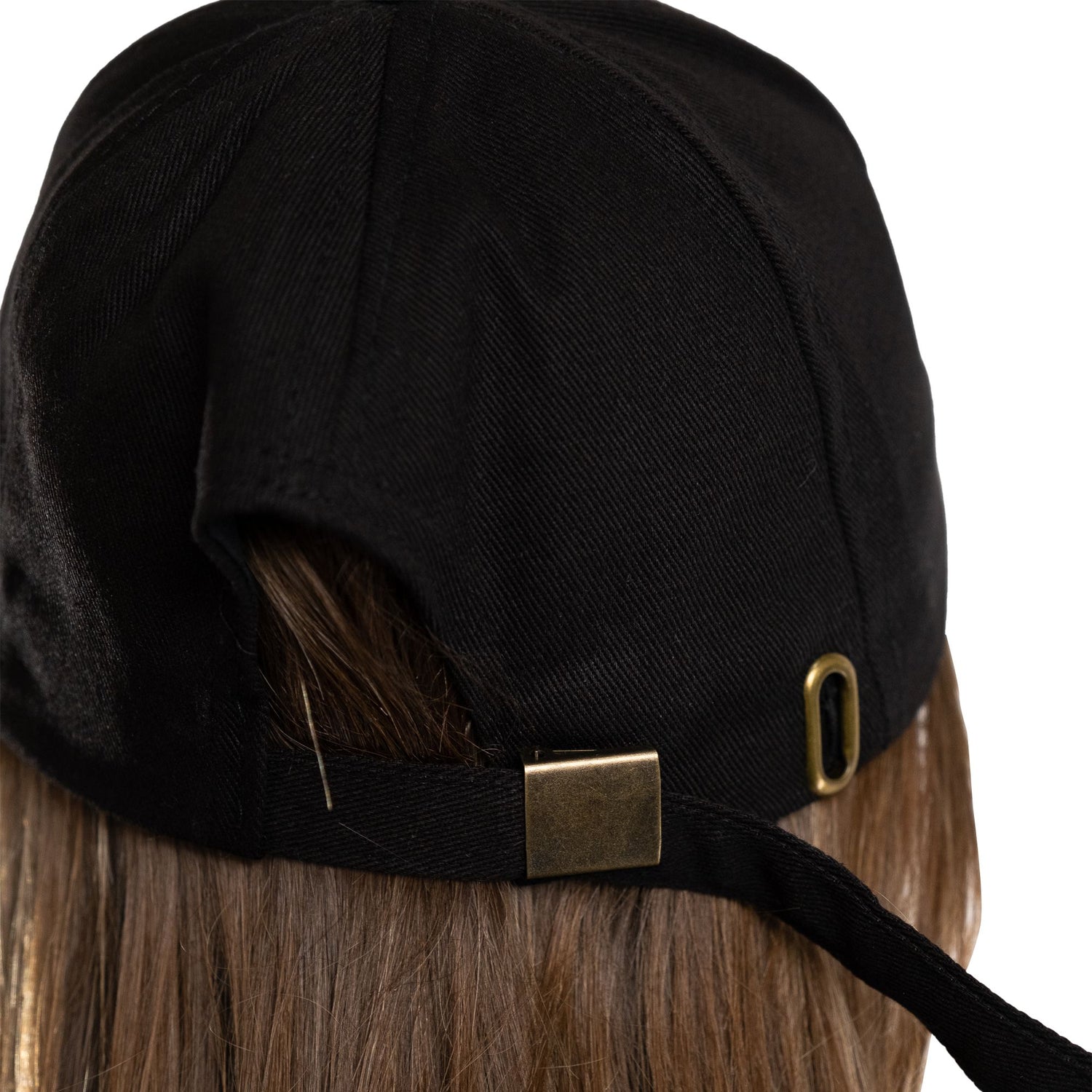 Urban Badger Baseball Hat Black